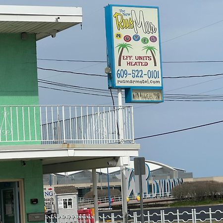 Rus Mar Motel Wildwood Buitenkant foto
