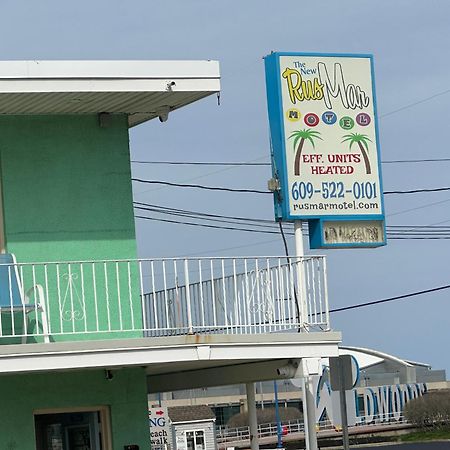Rus Mar Motel Wildwood Buitenkant foto