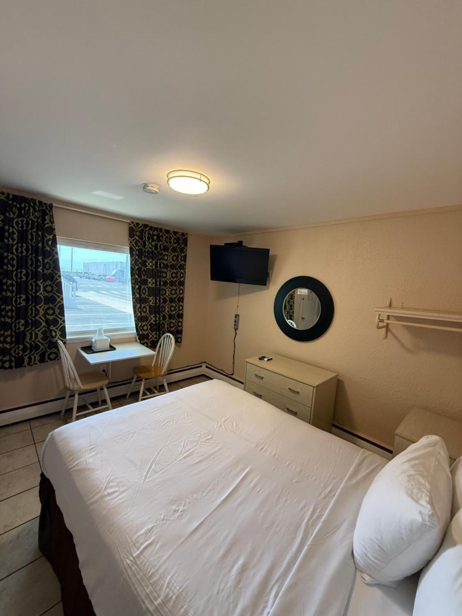 Rus Mar Motel Wildwood Buitenkant foto