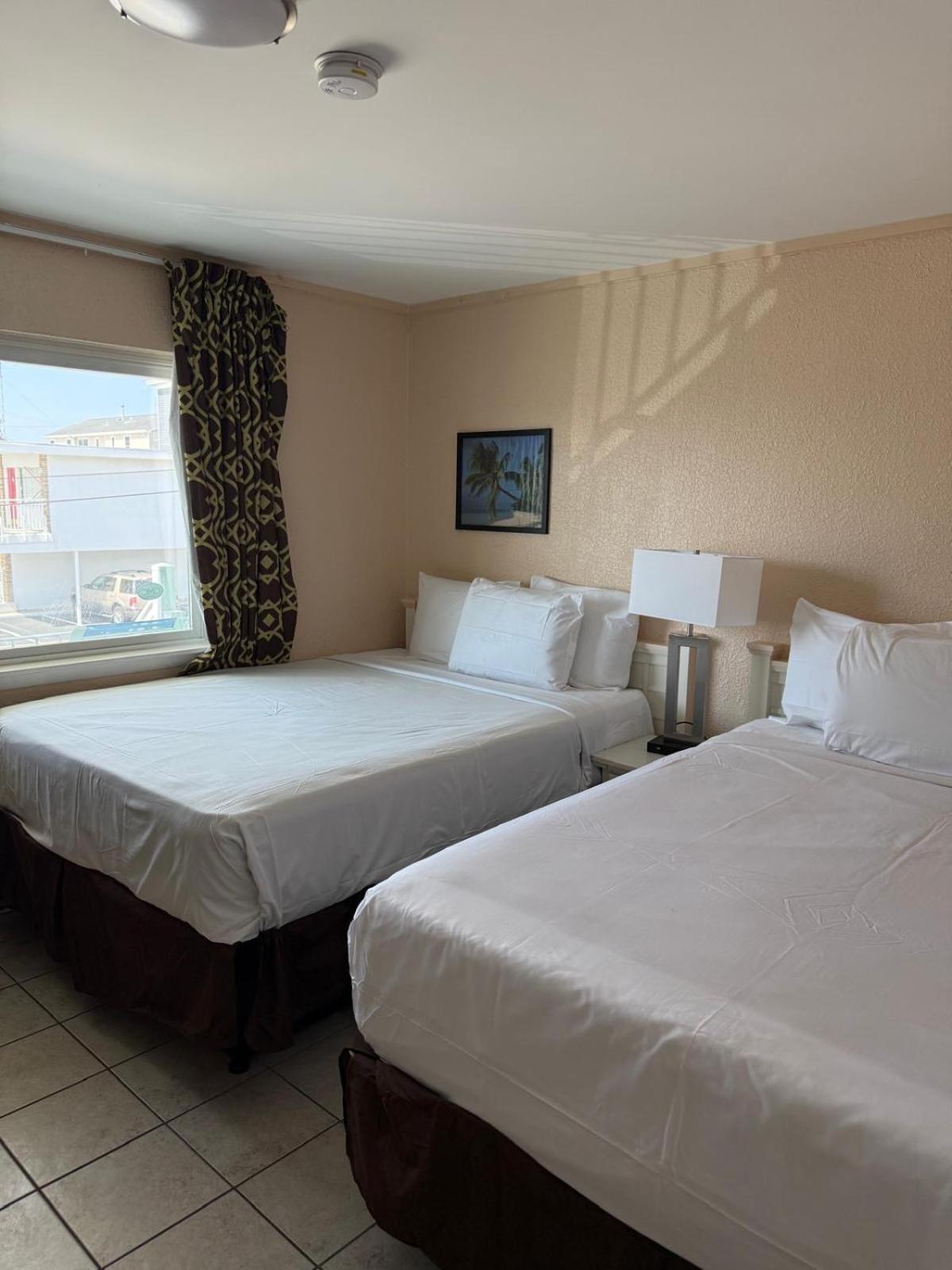 Rus Mar Motel Wildwood Buitenkant foto