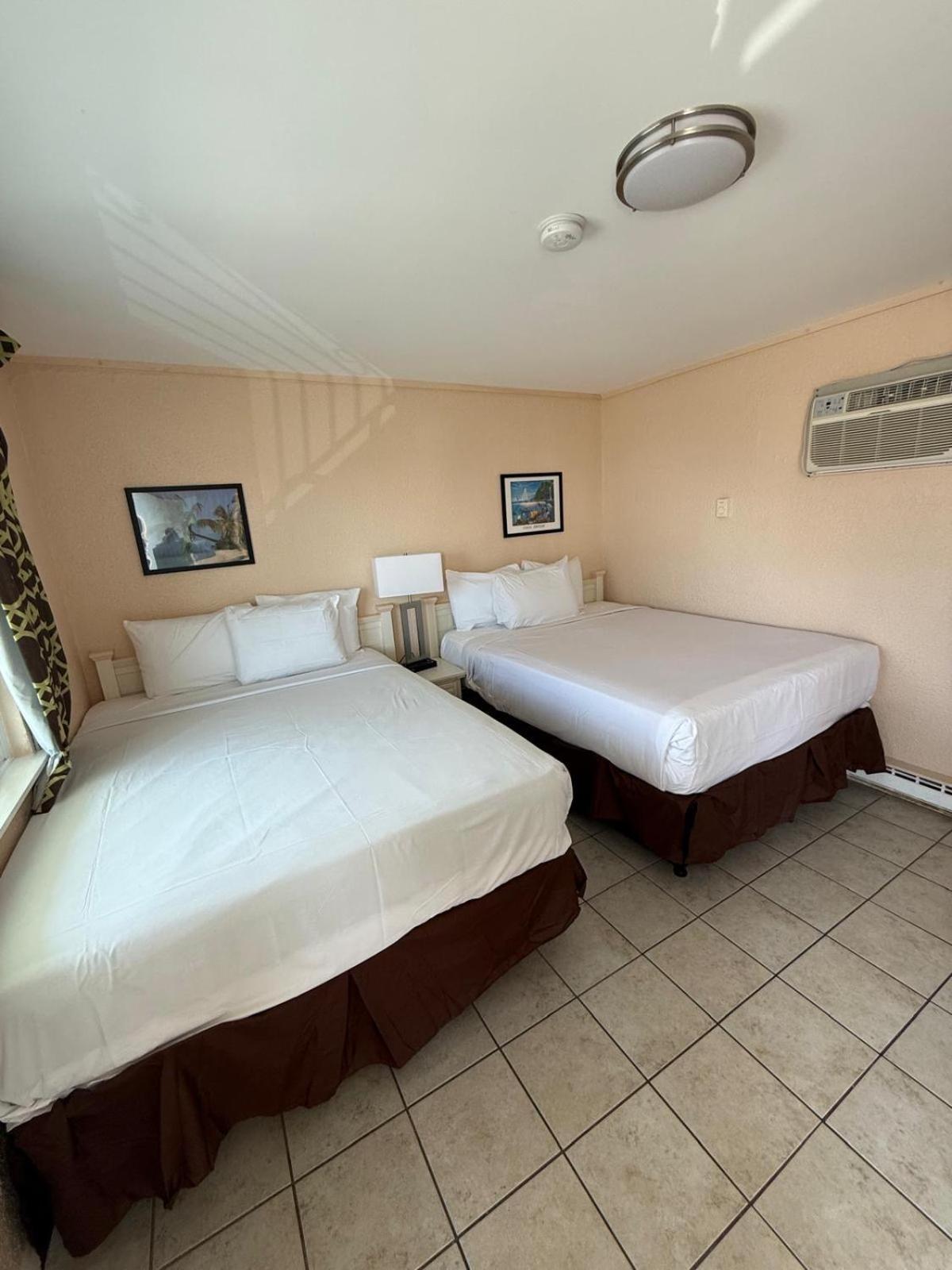 Rus Mar Motel Wildwood Buitenkant foto