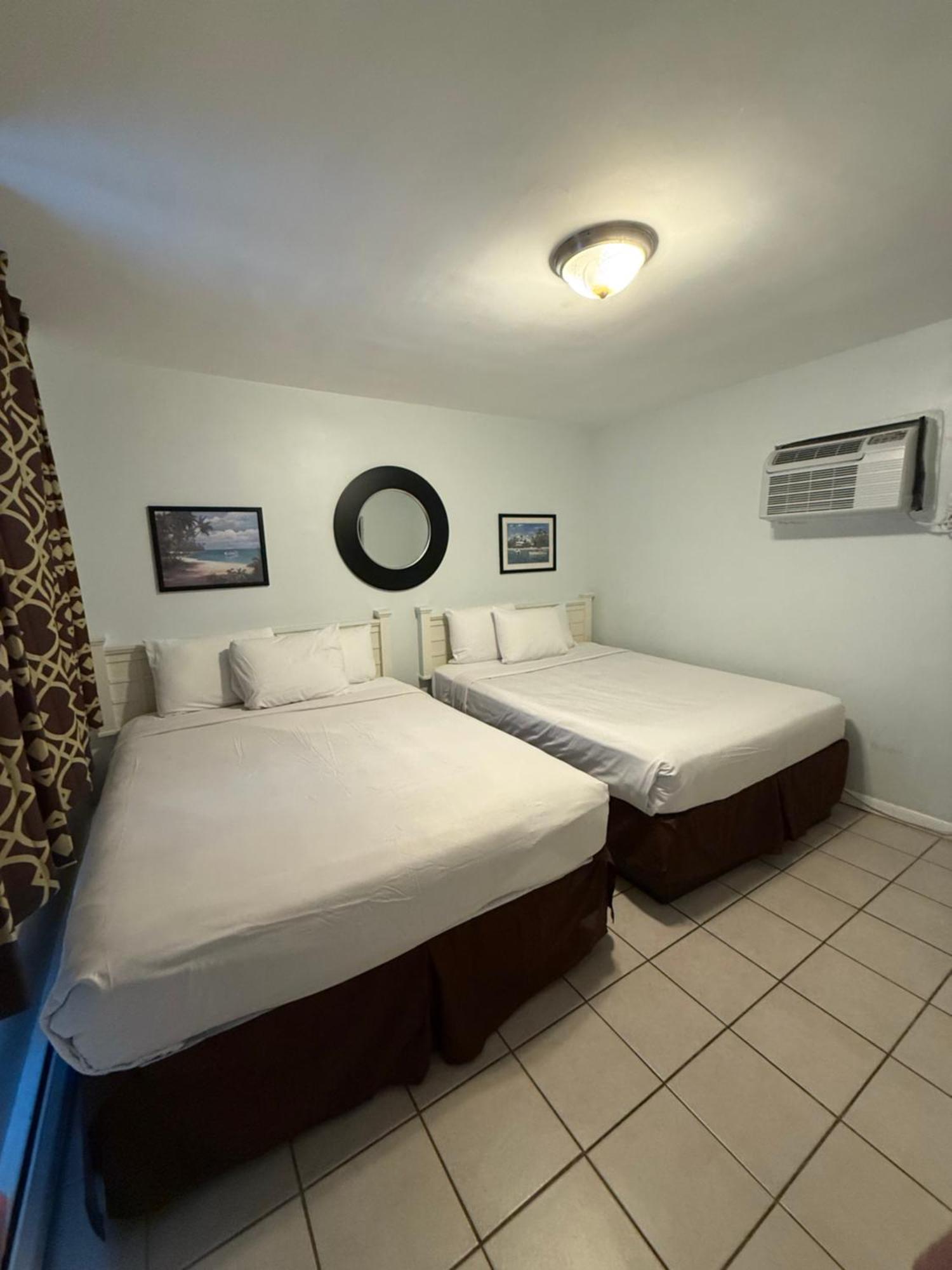 Rus Mar Motel Wildwood Buitenkant foto