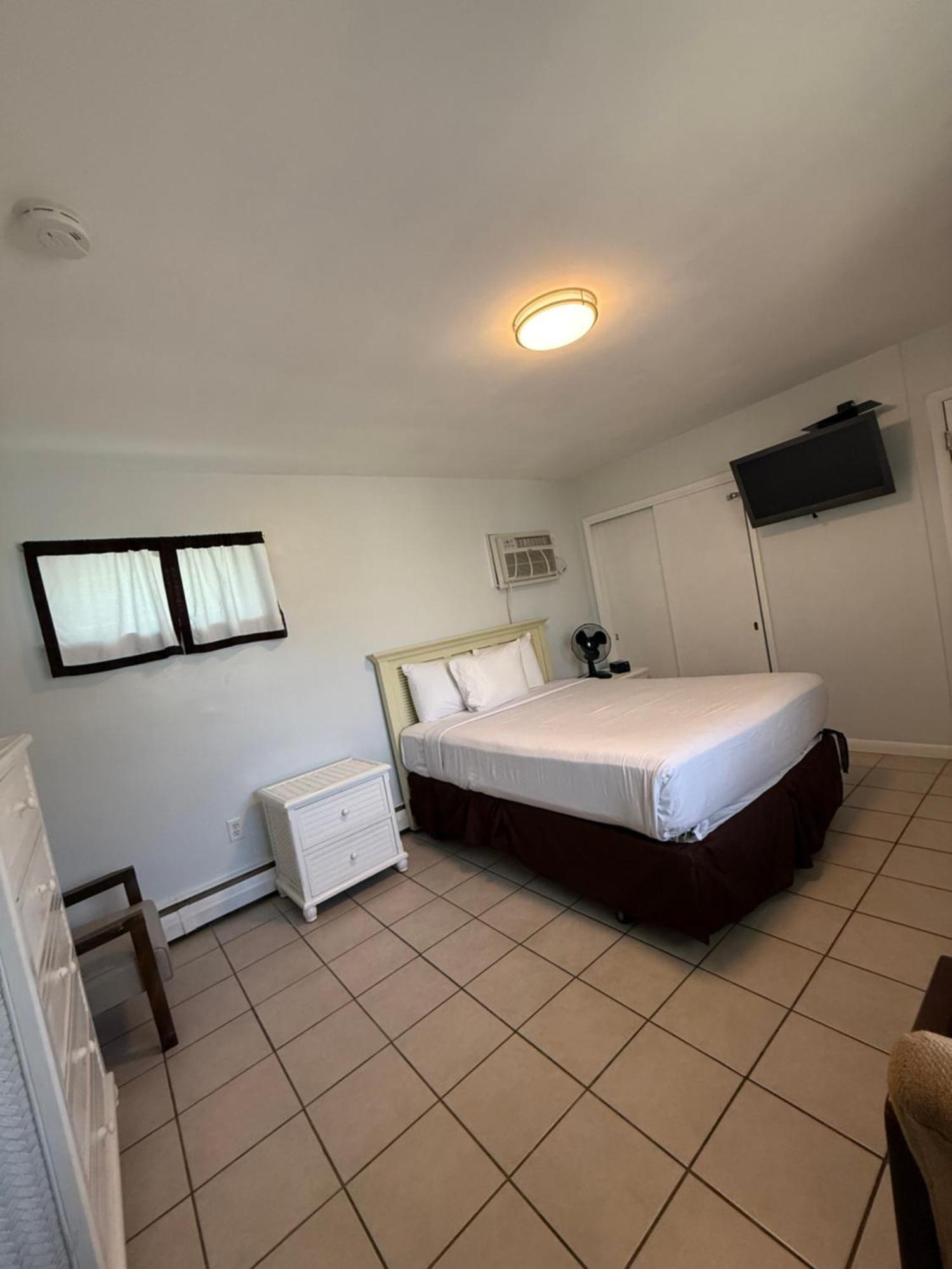 Rus Mar Motel Wildwood Buitenkant foto