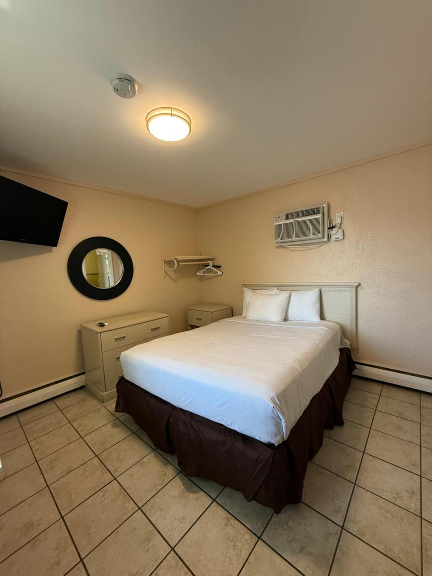 Rus Mar Motel Wildwood Buitenkant foto
